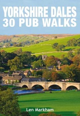 Cover of Yorkshire Dales 30 Pub Walks