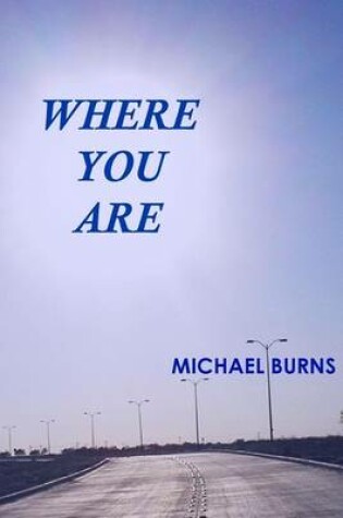 Cover of Where You Are