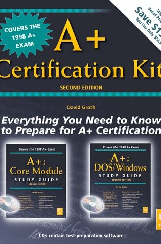 Cover of A+ Certification Kit