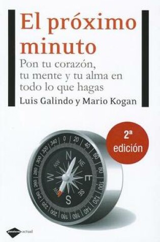 Cover of El Proximo Minuto