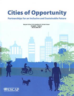 Book cover for Cities of Opportunity