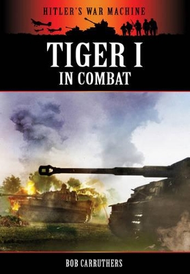 Book cover for Tiger I in Combat