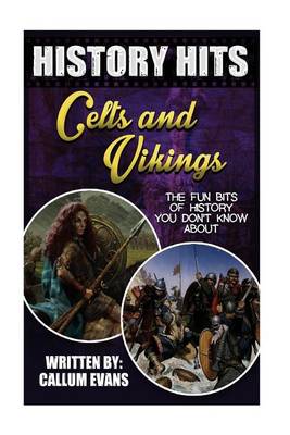 Book cover for The Fun Bits of History You Don't Know about Celts and Vikings