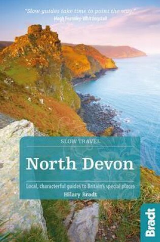 Cover of North Devon & Exmoor