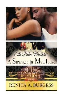 Book cover for A Stranger in My House