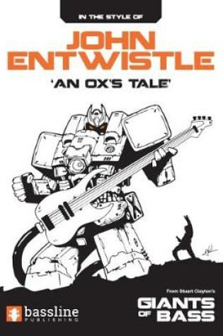 Cover of John Entwistle - 'An Ox's Tale'