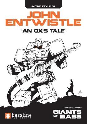 Cover of John Entwistle - 'An Ox's Tale'