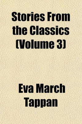 Book cover for Stories from the Classics (Volume 3)