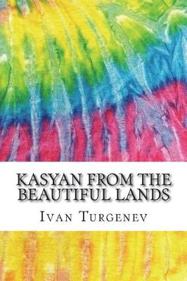 Book cover for Kasyan from the Beautiful Lands