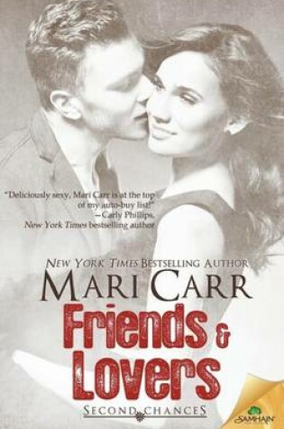 Cover of Friends & Lovers