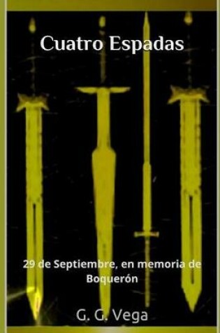 Cover of Cuatro Espadas