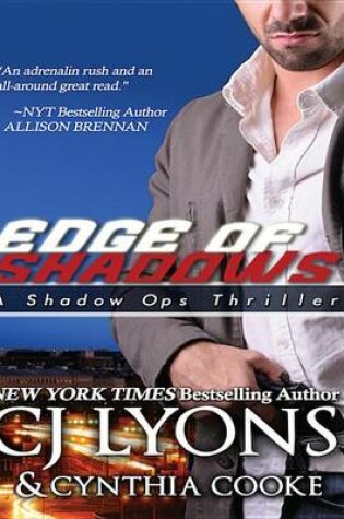 Cover of Edge of Shadows