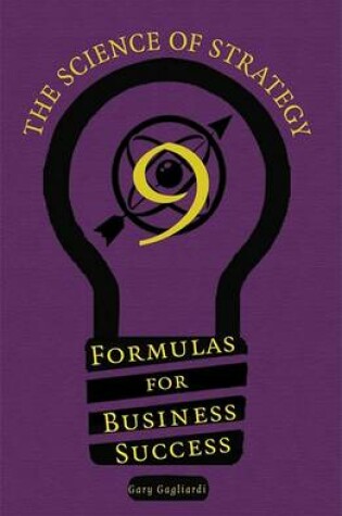 Cover of Nine Formulas for Business Success