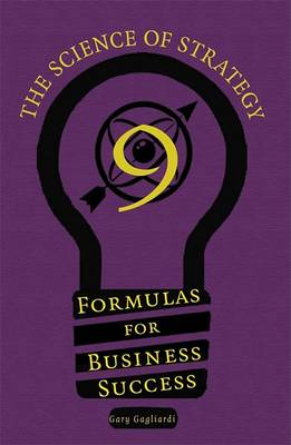 Book cover for Nine Formulas for Business Success