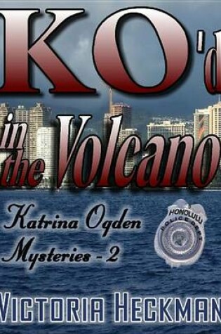 Cover of Katrina Ogden Mystery Book 2