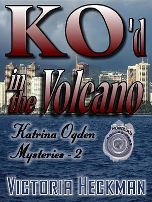 Book cover for Katrina Ogden Mystery Book 2