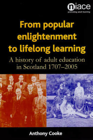 Cover of From Popular Enlightenment to Lifelong Learning