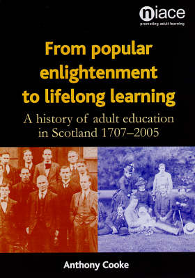 Book cover for From Popular Enlightenment to Lifelong Learning