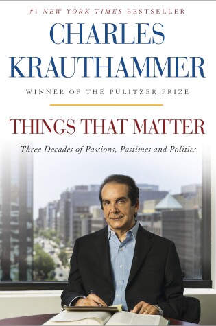 Cover of Things That Matter