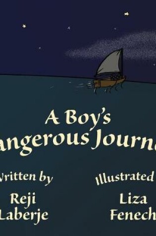 Cover of A Boy's Dangerous Journey