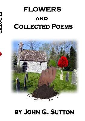 Book cover for FLOWERS and Collected Poems