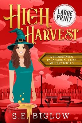 Book cover for High Harvest