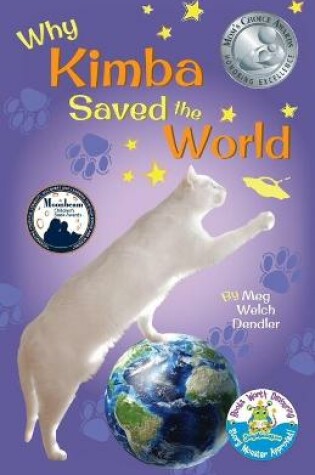 Cover of Why Kimba Saved The World