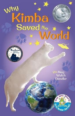 Book cover for Why Kimba Saved The World