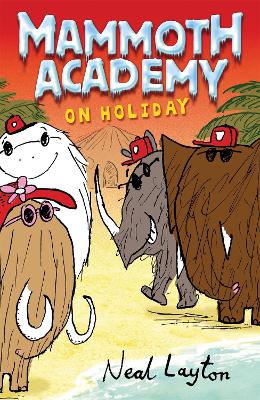 Book cover for Mammoth Academy On Holiday