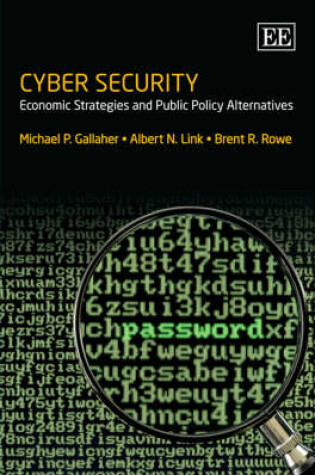 Cover of Cyber Security