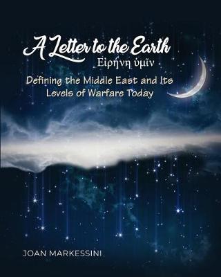 Book cover for A Letter to the Earth