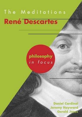 Book cover for Meditations: Rene Descartes