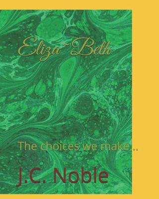 Book cover for Eliza Beth