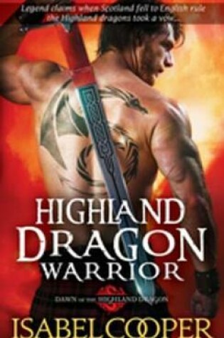 Cover of Highland Dragon Warrior
