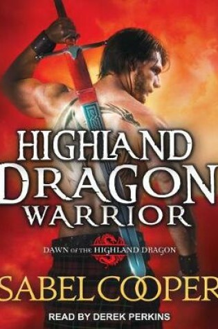 Cover of Highland Dragon Warrior