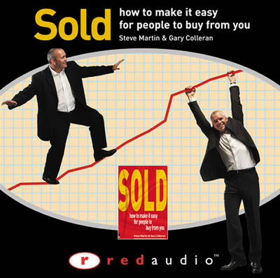 Book cover for Sold! Audio Cassette