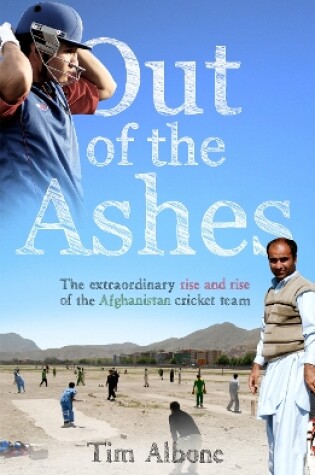 Cover of Out of the Ashes