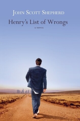 Cover of Henry'S List of Wrongs