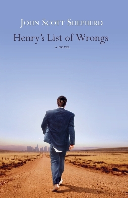 Book cover for Henry'S List of Wrongs