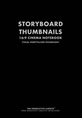 Book cover for Storyboard Thumbnails 16