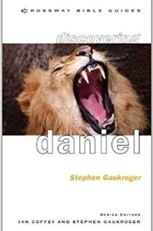 Cover of Discovering Daniel
