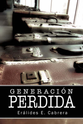 Book cover for Generacion Perdida