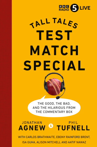 Cover of Test Match Special