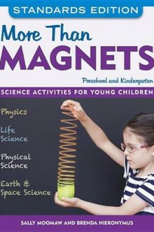 Cover of More Than Magnets, Standards Edition