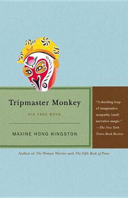 Book cover for Tripmaster Monkey