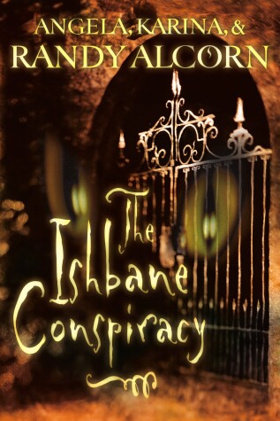 Book cover for The Ishbane Conspiracy