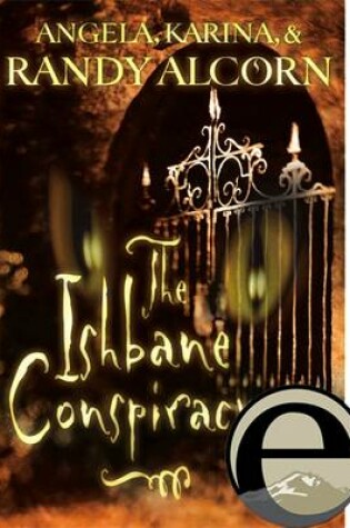 Cover of The Ishbane Conspiracy