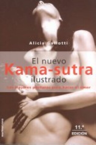 Cover of El Nuevo Kama Sutra Iilustrado