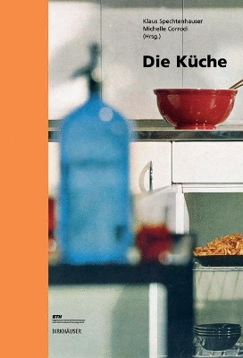 Book cover for Die Kuche