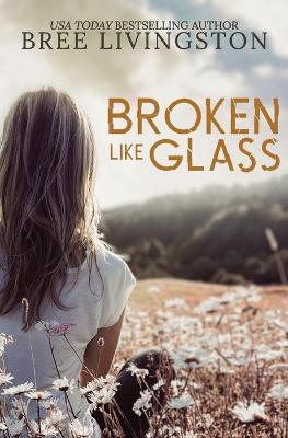 Book cover for Broken Like Glass